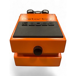 Used BOSS DS-1 Distortion Effect Pedal