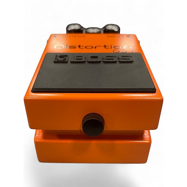 Used BOSS DS-1 Distortion Effect Pedal