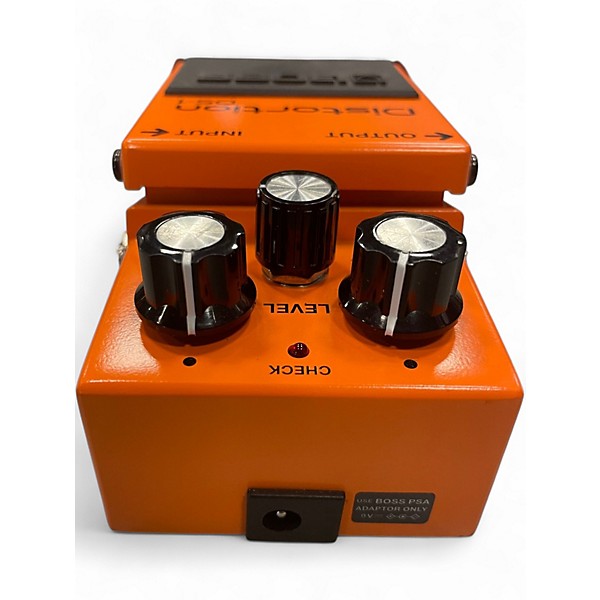 Used BOSS DS-1 Distortion Effect Pedal