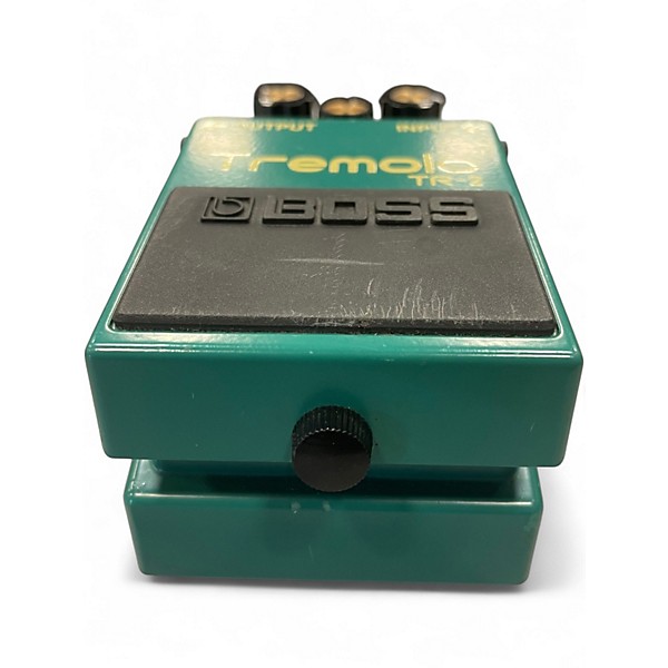 Used BOSS TR-2 Tremolo Effect Pedal