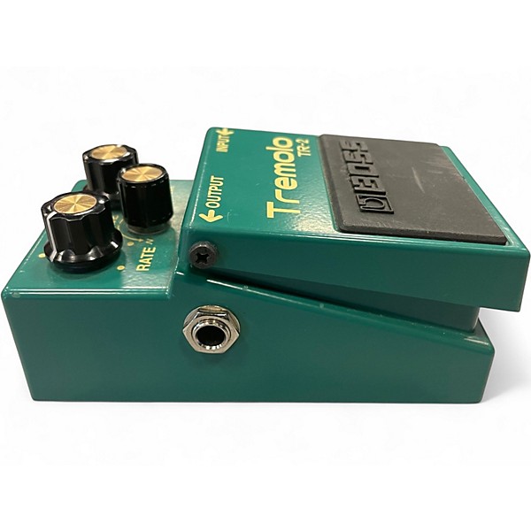 Used BOSS TR-2 Tremolo Effect Pedal