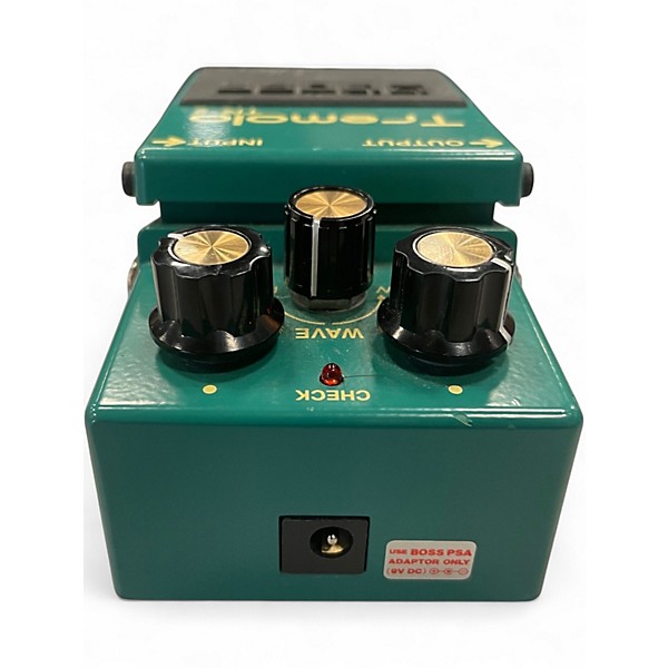 Used BOSS TR-2 Tremolo Effect Pedal