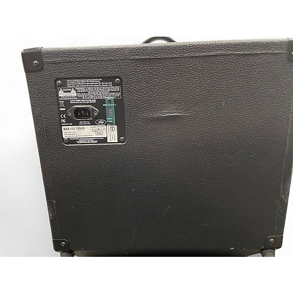 Used Peavey Max 112 35W 1x12 Bass Combo Amp
