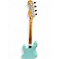 Used Squier Classic Vibe 1960S Jazz Bass daphne blue Electric Bass Guitar