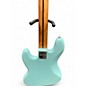 Used Squier Classic Vibe 1960S Jazz Bass daphne blue Electric Bass Guitar
