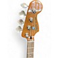 Used Squier Classic Vibe 1960S Jazz Bass daphne blue Electric Bass Guitar