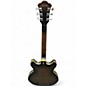 Used Ibanez as53 satin brown Hollow Body Electric Guitar