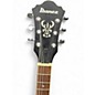 Used Ibanez as53 satin brown Hollow Body Electric Guitar
