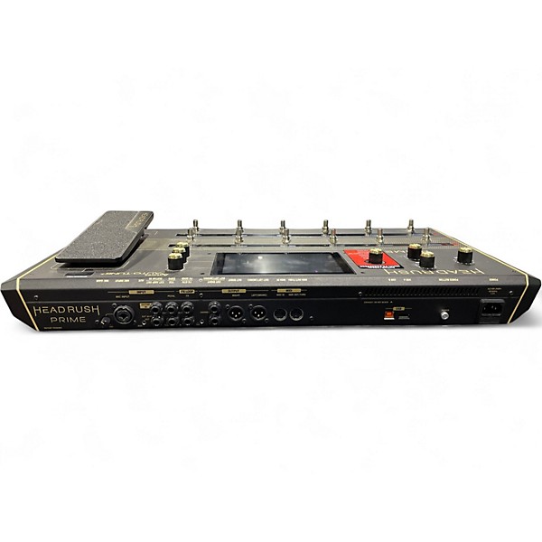 Used HeadRush PRIME Effect Processor