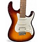 Used Greg Bennett Design by Samick Malibu MB-200 2 Color Sunburst Solid Body Electric Guitar