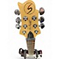 Used Greg Bennett Design by Samick Malibu MB-200 2 Color Sunburst Solid Body Electric Guitar