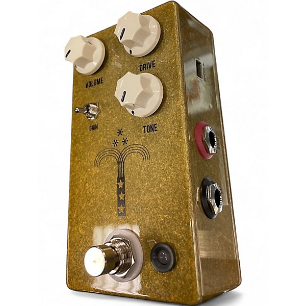Used JHS Pedals Morning Glory V4 Effect Pedal