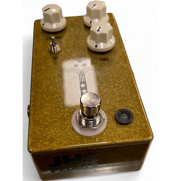 Used JHS Pedals Morning Glory V4 Effect Pedal