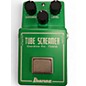 Used Ibanez TS808 Reissue Tube Screamer Distortion Effect Pedal thumbnail