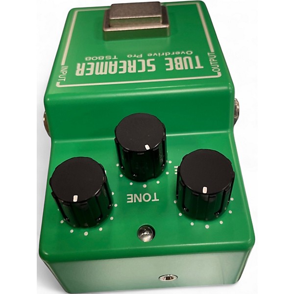 Used Ibanez TS808 Reissue Tube Screamer Distortion Effect Pedal