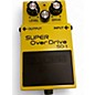 Used BOSS SD1 Super Overdrive Effect Pedal thumbnail