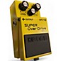 Used BOSS SD1 Super Overdrive Effect Pedal