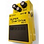 Used BOSS SD1 Super Overdrive Effect Pedal