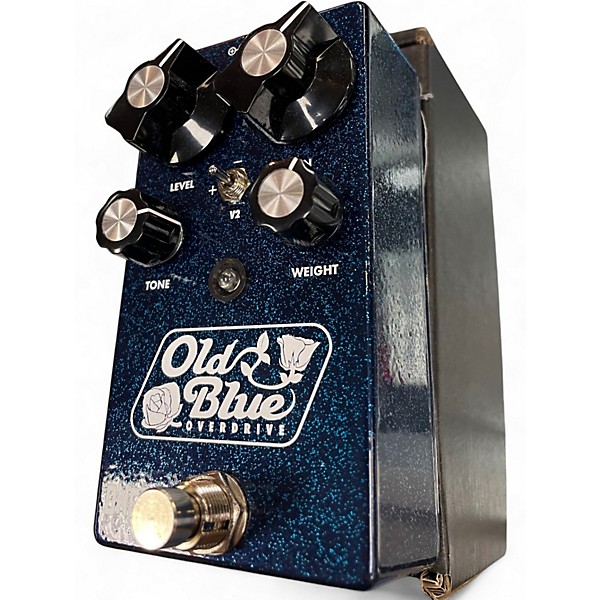 Used Oneder OLD BLUE Effect Pedal