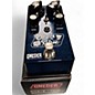 Used Oneder OLD BLUE Effect Pedal