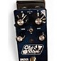 Used Oneder OLD BLUE Effect Pedal