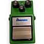Used Ibanez TS9 Tube Screamer Distortion Effect Pedal thumbnail