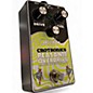 Used Crotronics PEASANTS OVERDRIVE Effect Pedal