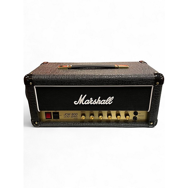 Used Marshall JCM800 STUDIO Tube Guitar Amp Head