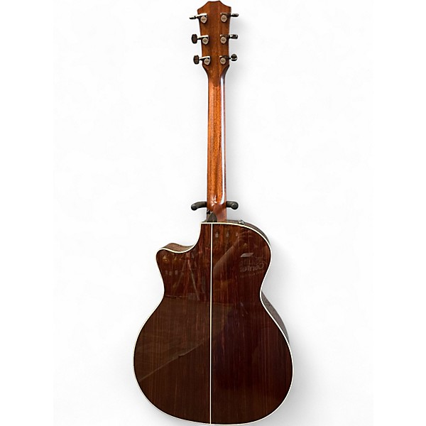 Used Taylor 814CE Natural Acoustic Electric Guitar