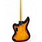 Used Squier Vintage Modified Jaguar 2 Color Sunburst Solid Body Electric Guitar