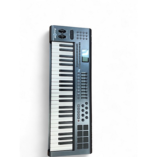 Used M-Audio Axiom 49 Key MIDI Controller
