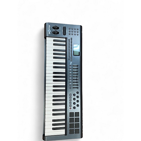 Used M-Audio Axiom 49 Key MIDI Controller