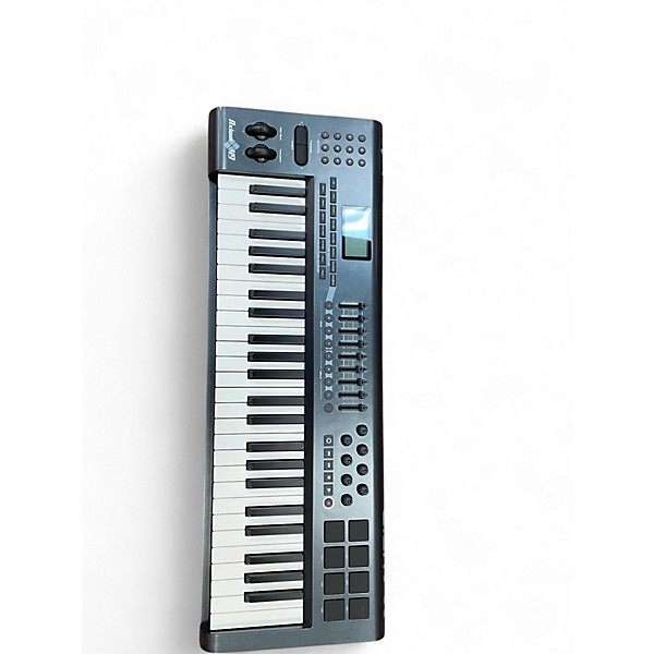 Used M-Audio Axiom 49 Key MIDI Controller