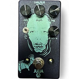 Used Walrus Audio Julia Analog Chorus Effect Pedal