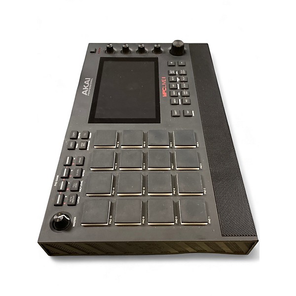 Used 2021 Akai Professional MPC Live II Production Controller