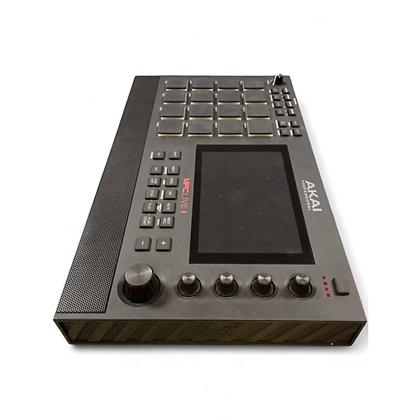 Used 2021 Akai Professional MPC Live II Production Controller