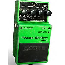 Used BOSS PH3 Phase Shifter Effect Pedal