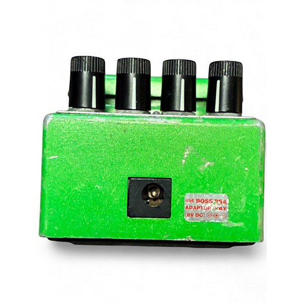 Used BOSS PH3 Phase Shifter Effect Pedal