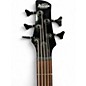 Used Ibanez GSR205SM Natural Gray Burst Electric Bass Guitar