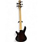 Used Ibanez GSR205SM Natural Gray Burst Electric Bass Guitar