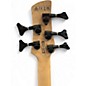 Used Ibanez GSR205SM Natural Gray Burst Electric Bass Guitar