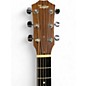Used Taylor 214CEG Natural Acoustic Electric Guitar