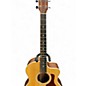 Used Taylor 214CEG Natural Acoustic Electric Guitar