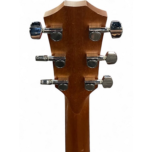 Used Taylor 214CEG Natural Acoustic Electric Guitar