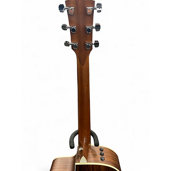 Used Taylor 214CEG Natural Acoustic Electric Guitar