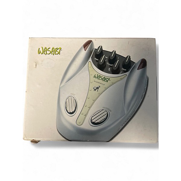 Used Danelectro WASABI OVERDRIVE Effect Pedal