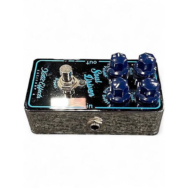 Used Xotic SOUL DRIVEN Effect Pedal