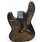 Used Fender Standard Jazz Bass Black Electric Bass Guitar