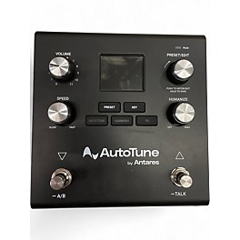Used HeadRush VX5 AutoTune Vocal Pitch Correction Effects Pedal Vocal Processor