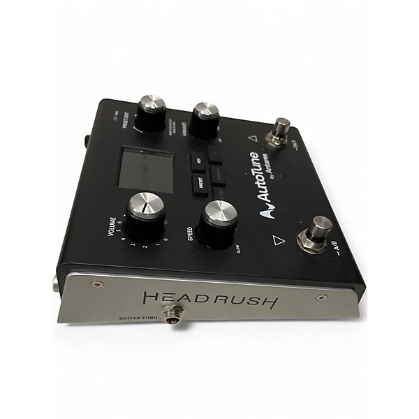 Used HeadRush VX5 AutoTune Vocal Pitch Correction Effects Pedal Vocal Processor